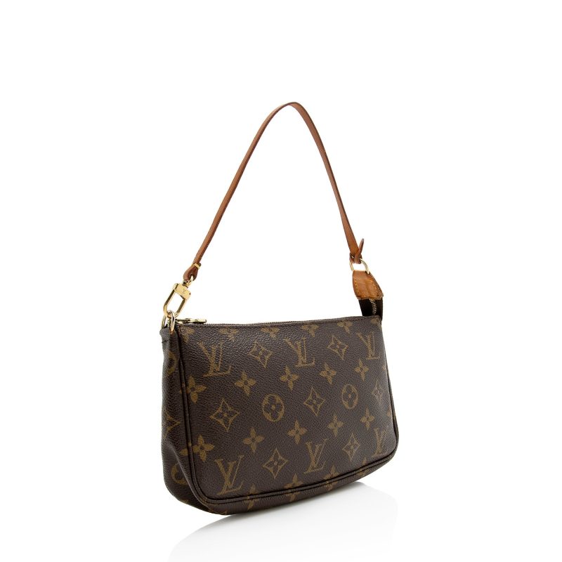 Louis Vuitton Vintage Monogram Canvas Pochette Accessoires (22173) - Image 2