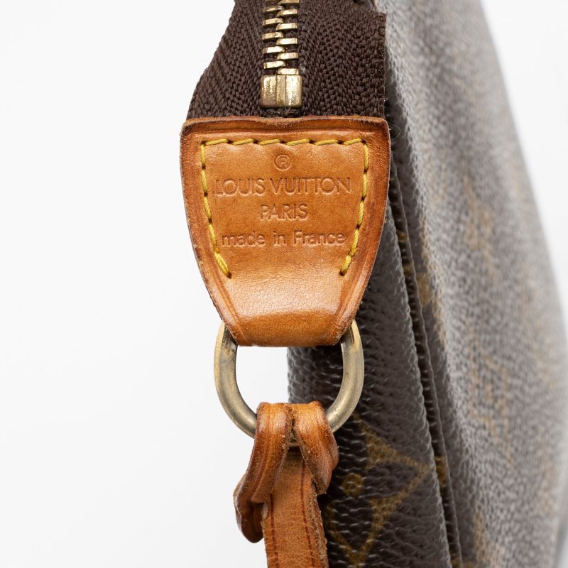Louis Vuitton Vintage Monogram Canvas Pochette Accessoires (OVG2Tr) - Image 8