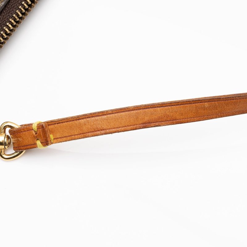 Louis Vuitton Vintage Monogram Canvas Pochette Accessoires (OVG2Tr) - Image 10