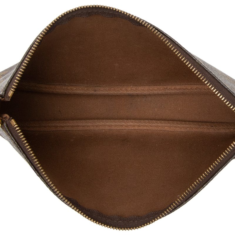 Louis Vuitton Vintage Monogram Canvas Pochette Accessoires (OVG2Tr) - Image 5