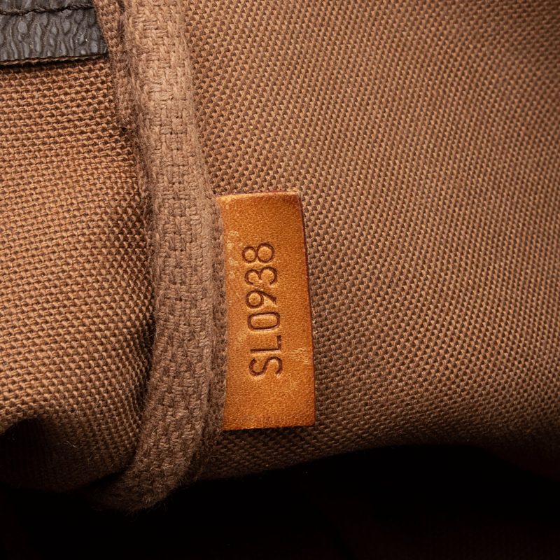 Louis Vuitton Vintage Monogram Canvas Pochette Accessoires (WVChEd) - Image 6