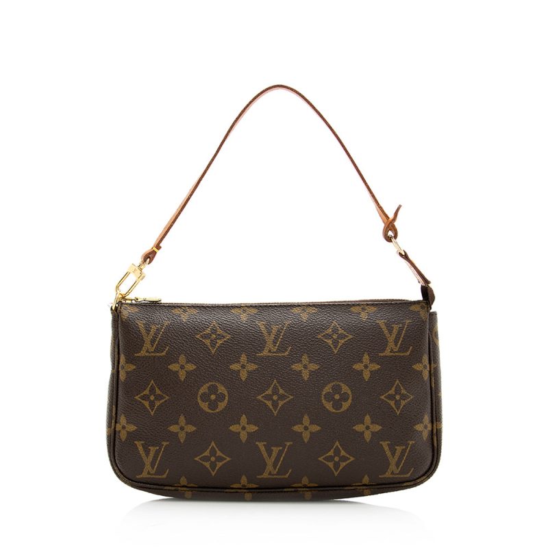Louis Vuitton Vintage Monogram Canvas Pochette Accessoires (WVChEd)
