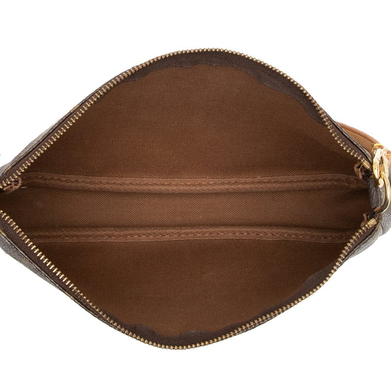 Louis Vuitton Vintage Monogram Canvas Pochette Accessoires (WVChEd) - Image 7
