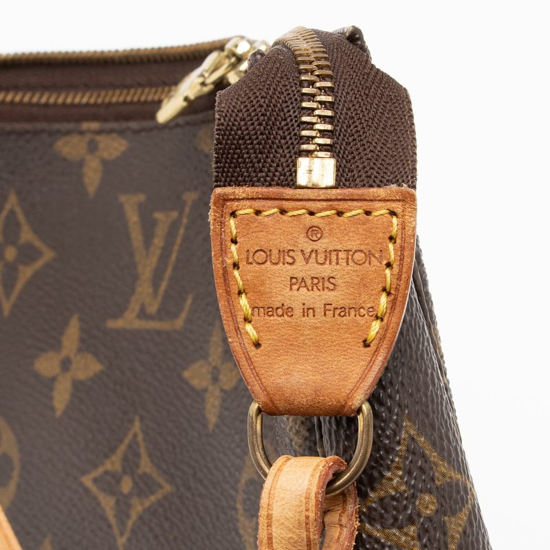 Louis Vuitton Vintage Monogram Canvas Pochette Accessoires (WVChEd) - Image 8