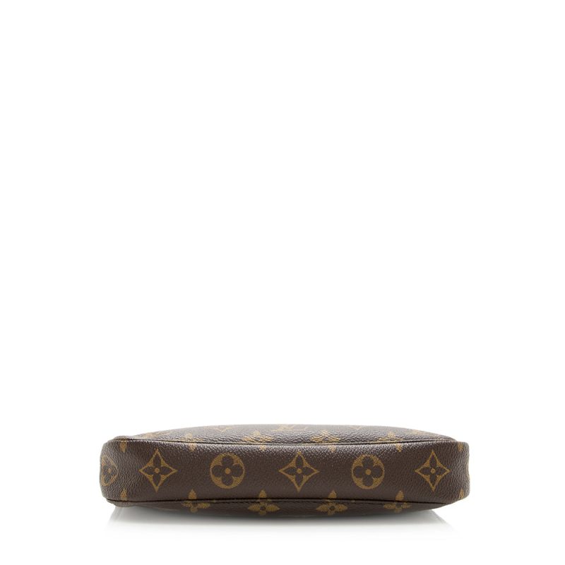 Louis Vuitton Vintage Monogram Canvas Pochette Accessoires (aa4oIM) - Image 4