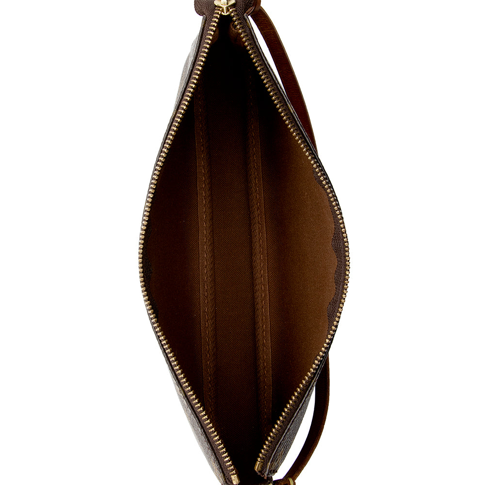 Louis Vuitton Vintage Monogram Canvas Pochette Accessoires (ok9IiY) - Image 7