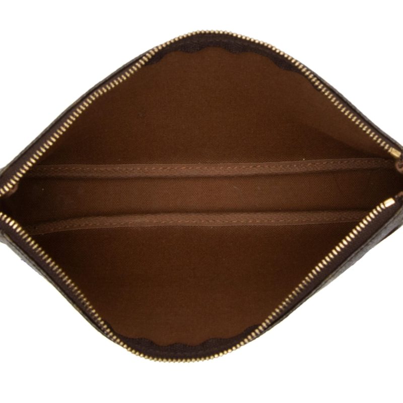 Louis Vuitton Vintage Monogram Canvas Pochette Accessoires (5KeIJ0) - Image 7