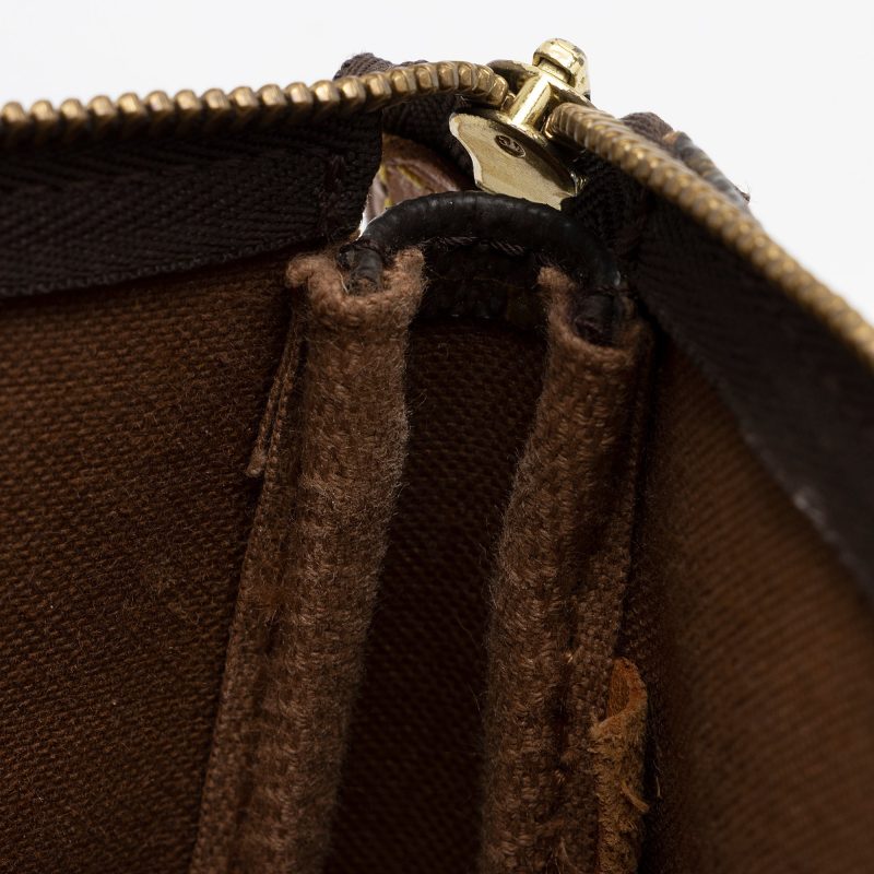 Louis Vuitton Vintage Monogram Canvas Pochette Accessoires (pPPIpX) - Image 9