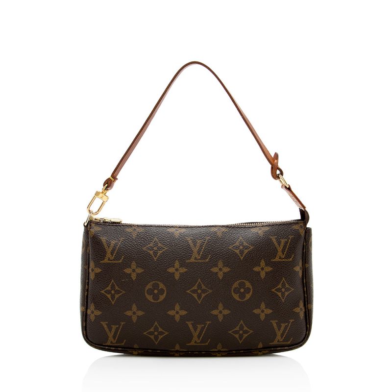 Louis Vuitton Vintage Monogram Canvas Pochette Accessoires (pPPIpX)