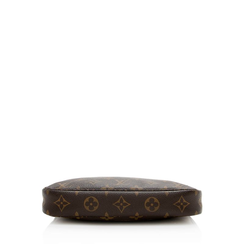 Louis Vuitton Vintage Monogram Canvas Pochette Accessoires (31L4en) - Image 4