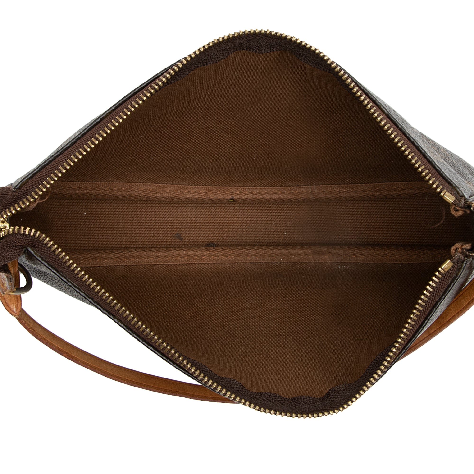Louis Vuitton Vintage Monogram Canvas Pochette Accessoires (31L4en) - Image 7