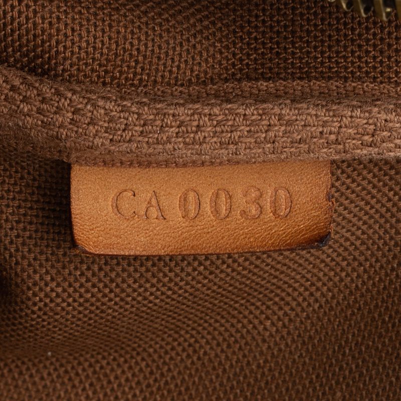 Louis Vuitton Vintage Monogram Canvas Pochette Accessoires (9OsCbe) - Image 6