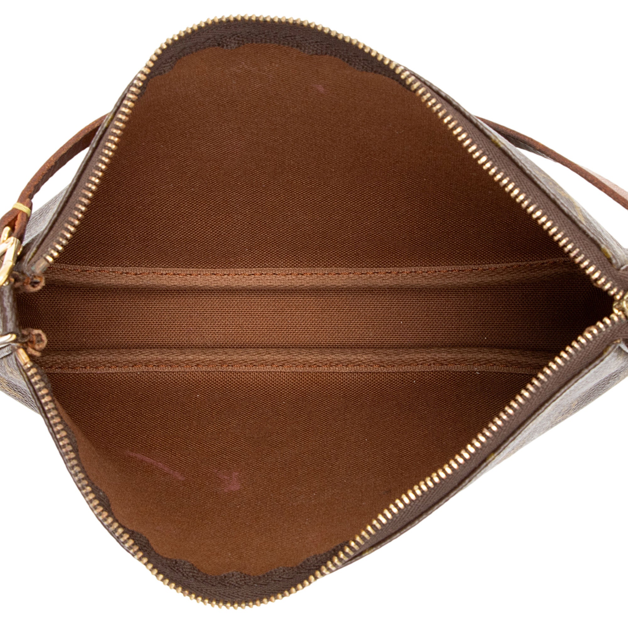 Louis Vuitton Vintage Monogram Canvas Pochette Accessoires (qlTtgC) - Image 7