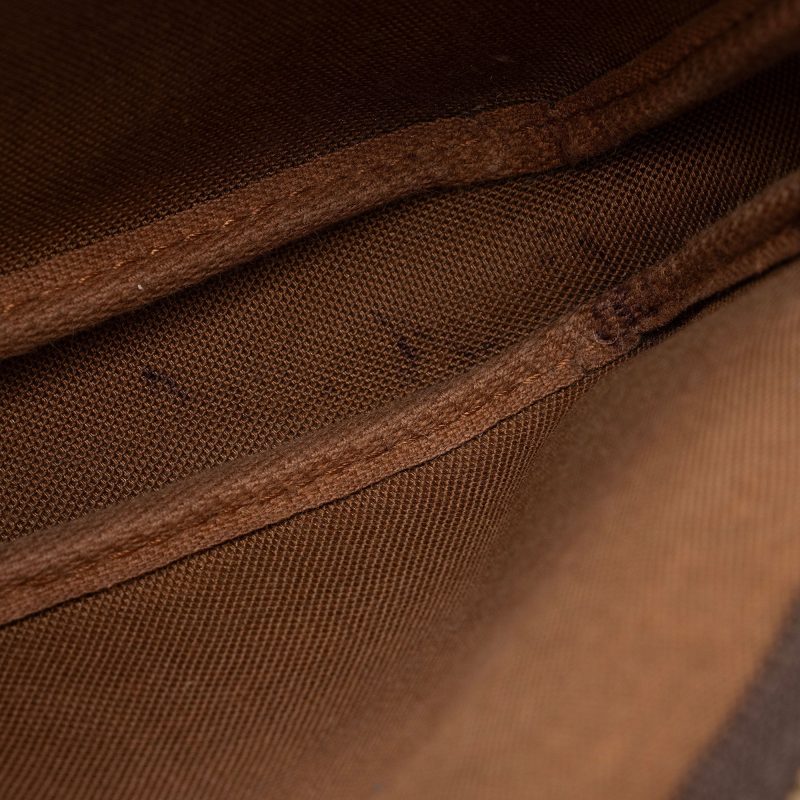 Louis Vuitton Vintage Monogram Canvas Pochette Accessoires (WaFhRd) - Image 10