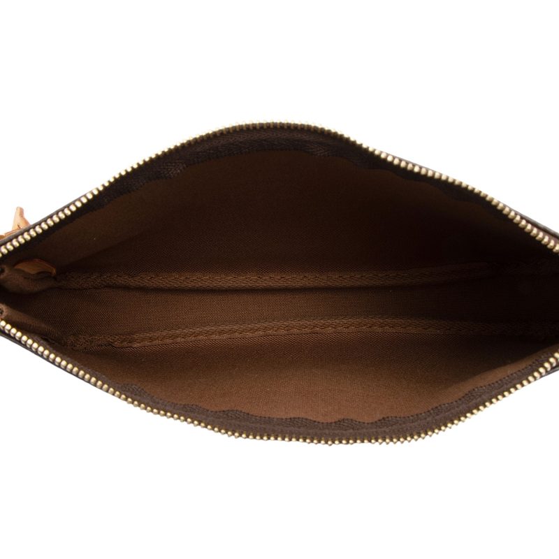 Louis Vuitton Vintage Monogram Canvas Pochette Accessoires (xkxIGA) - Image 7