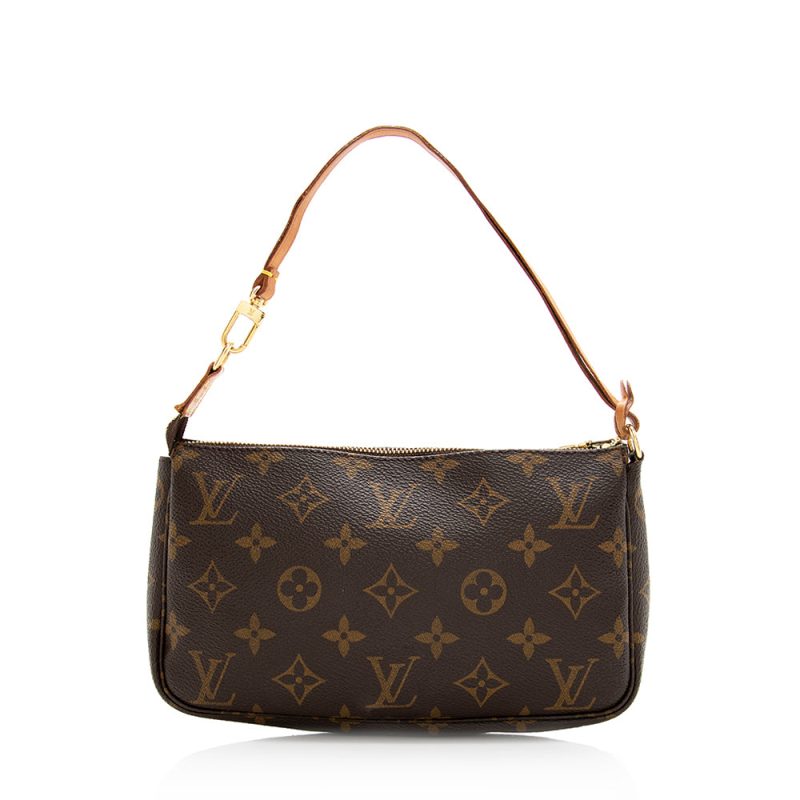 Louis Vuitton Vintage Monogram Canvas Pochette Accessoires (19025) - Image 3