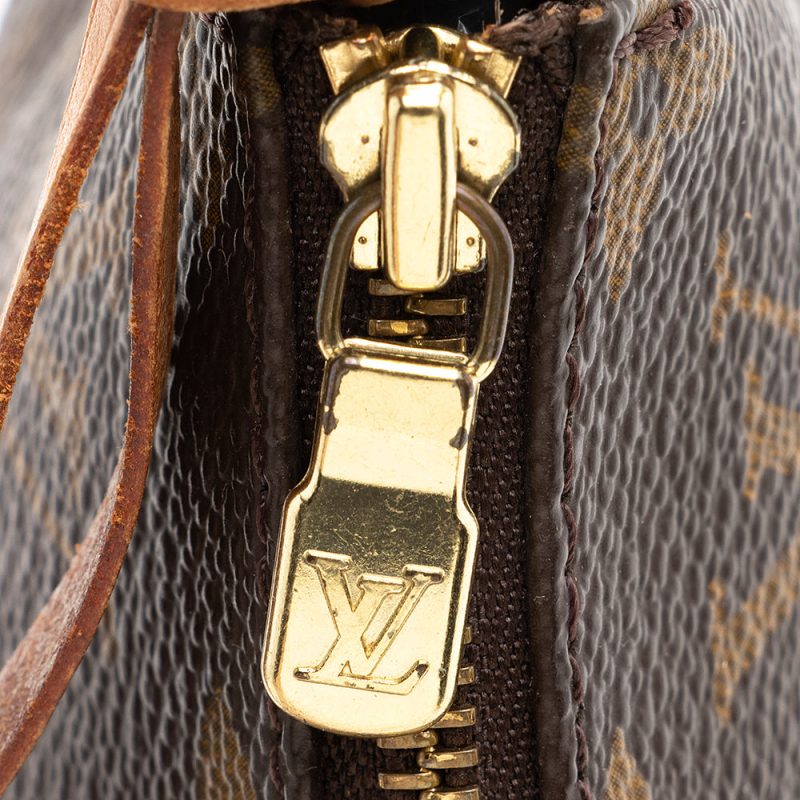 Louis Vuitton Vintage Monogram Canvas Pochette Accessoires (19025) - Image 9