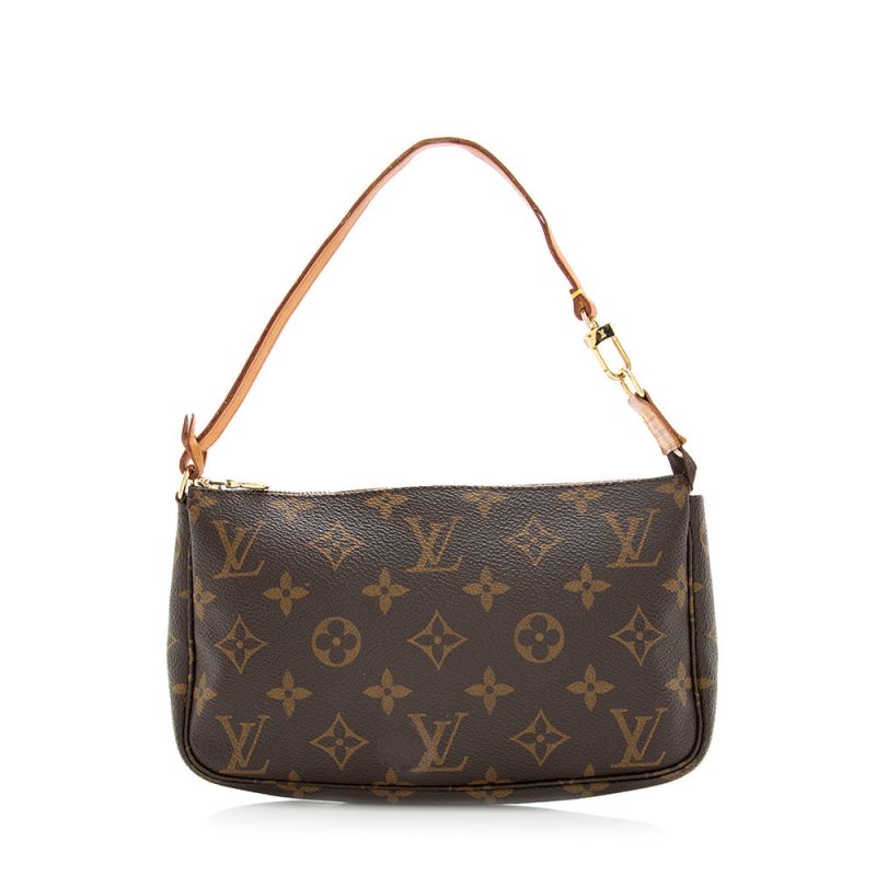 Louis Vuitton Vintage Monogram Canvas Pochette Accessoires (19025)