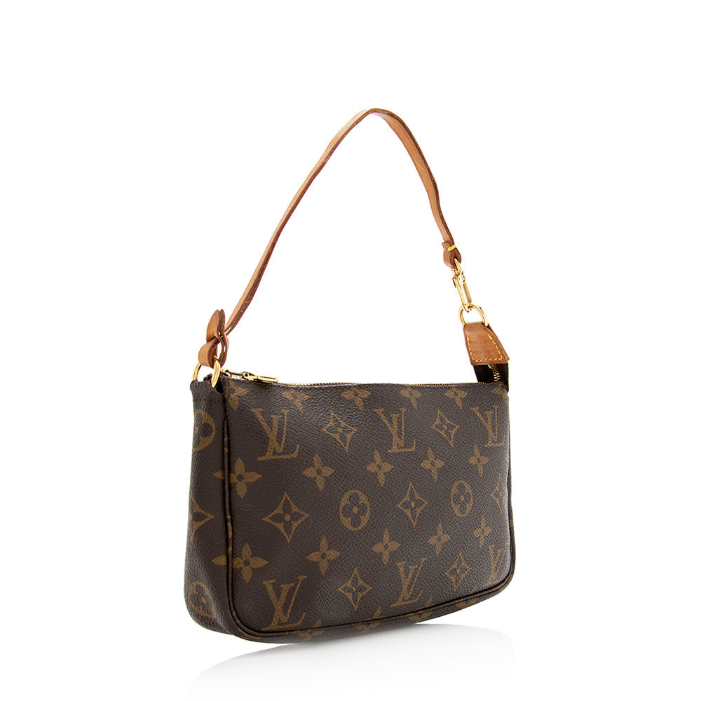 Louis Vuitton Vintage Monogram Canvas Pochette Accessoires (19025) - Image 2