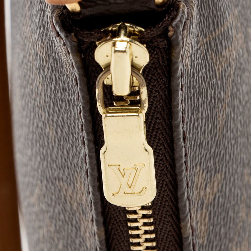 Louis Vuitton Vintage Monogram Canvas Pochette Accessories (18713) - Image 9