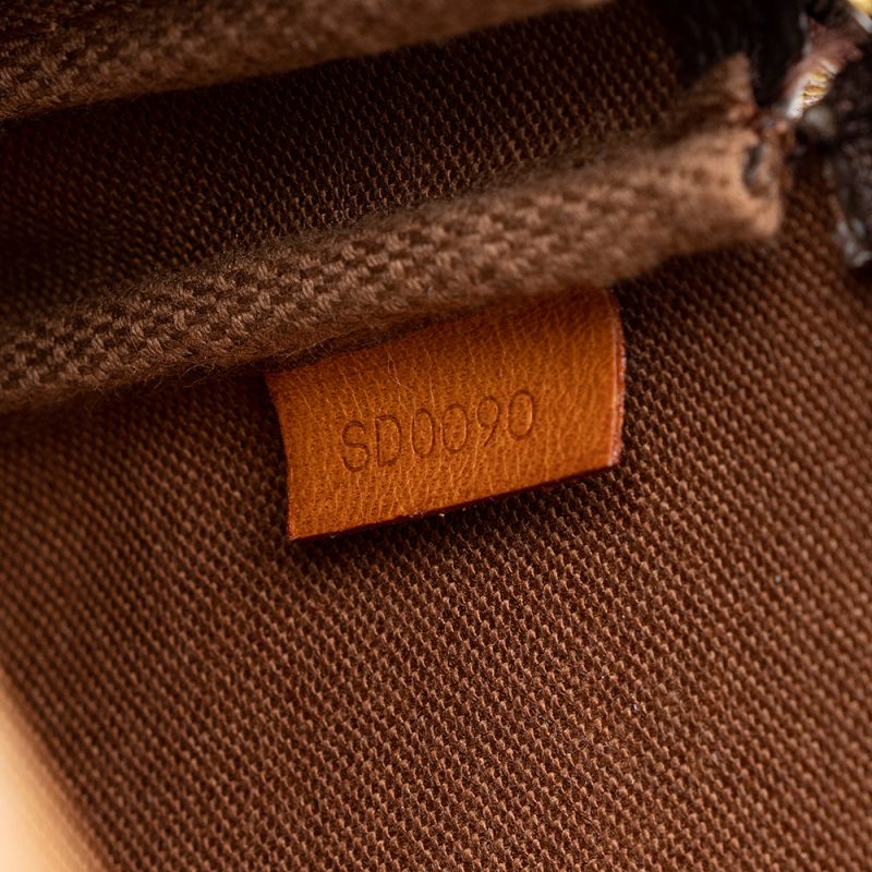 Louis Vuitton Vintage Monogram Canvas Pochette Accessories (18713) - Image 6