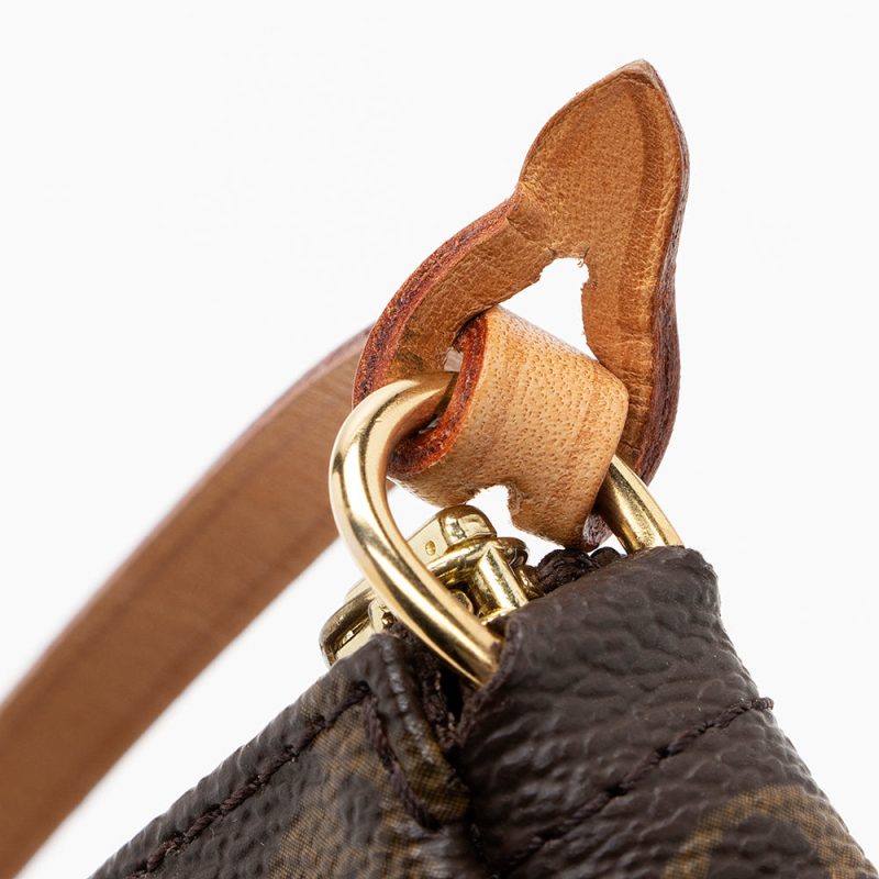 Louis Vuitton Vintage Monogram Canvas Pochette Accessories (18713) - Image 10