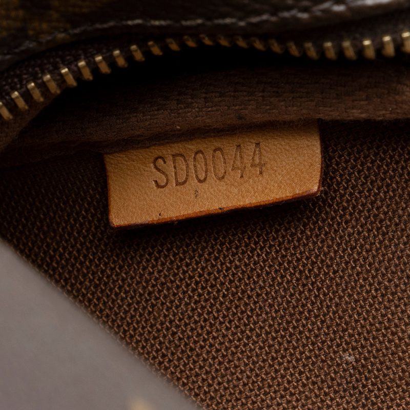 Louis Vuitton Vintage Monogram Canvas Pochette Accessories (19544) - Image 6