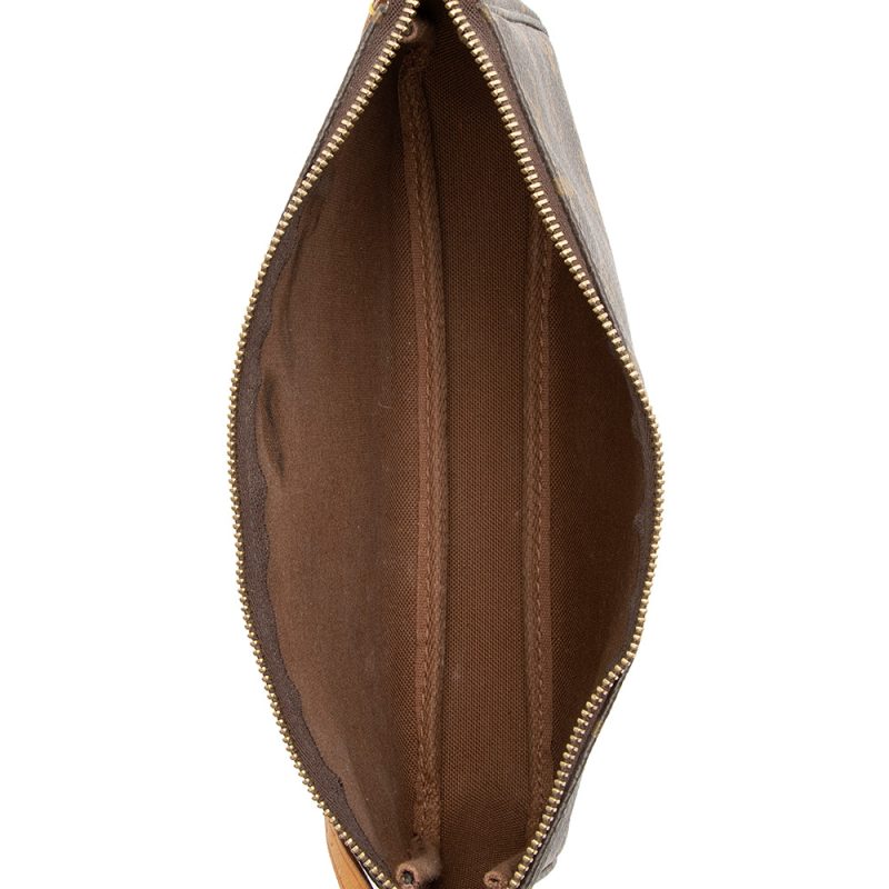 Louis Vuitton Vintage Monogram Canvas Pochette Accessories (19544) - Image 7
