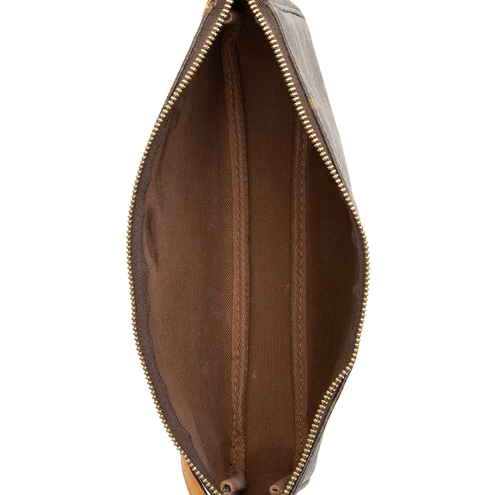 Louis Vuitton Vintage Monogram Canvas Pochette Accessories (19544) - Image 7