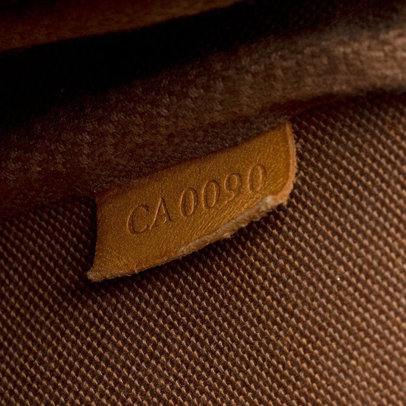 Louis Vuitton Vintage Monogram Canvas Pochette Accessoires (19721) - Image 6