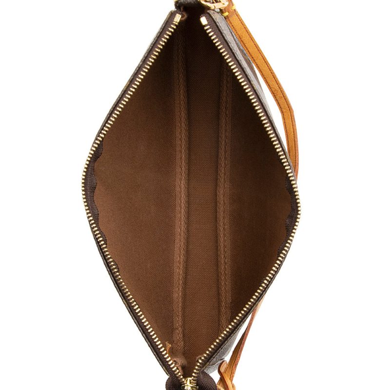 Louis Vuitton Vintage Monogram Canvas Pochette Accessoires (19721) - Image 7