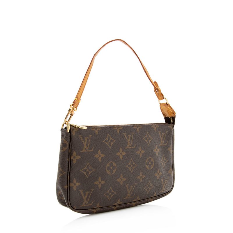 Louis Vuitton Vintage Monogram Canvas Pochette Accessoires (19721) - Image 2