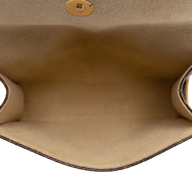 Louis Vuitton Vintage Monogram Canvas Pochette Florentine Belt Bag (ouf48G) - Image 7