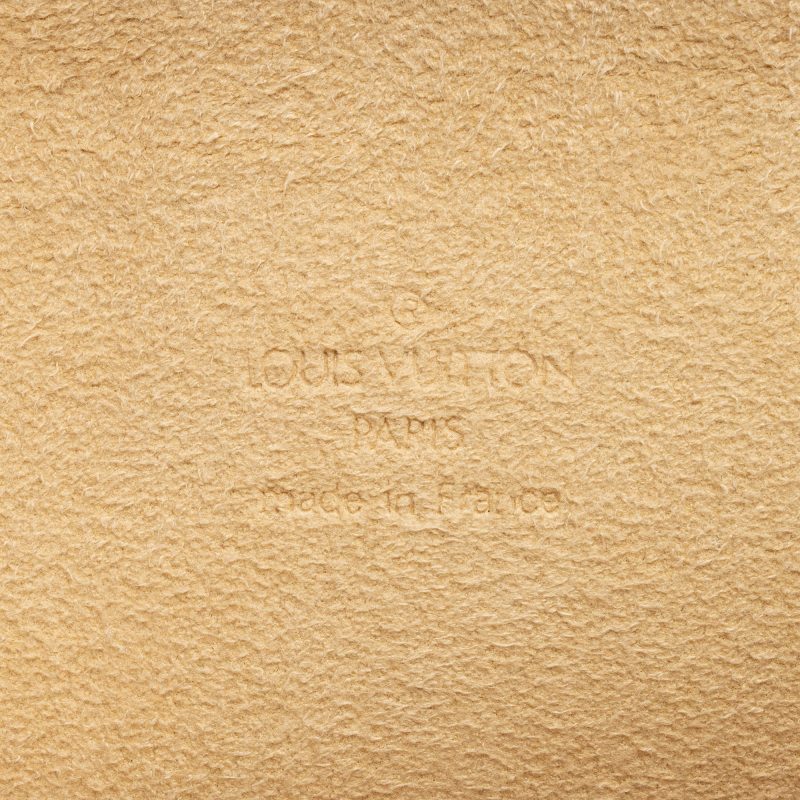 Louis Vuitton Vintage Monogram Canvas Pochette Florentine Belt Bag (ouf48G) - Image 8