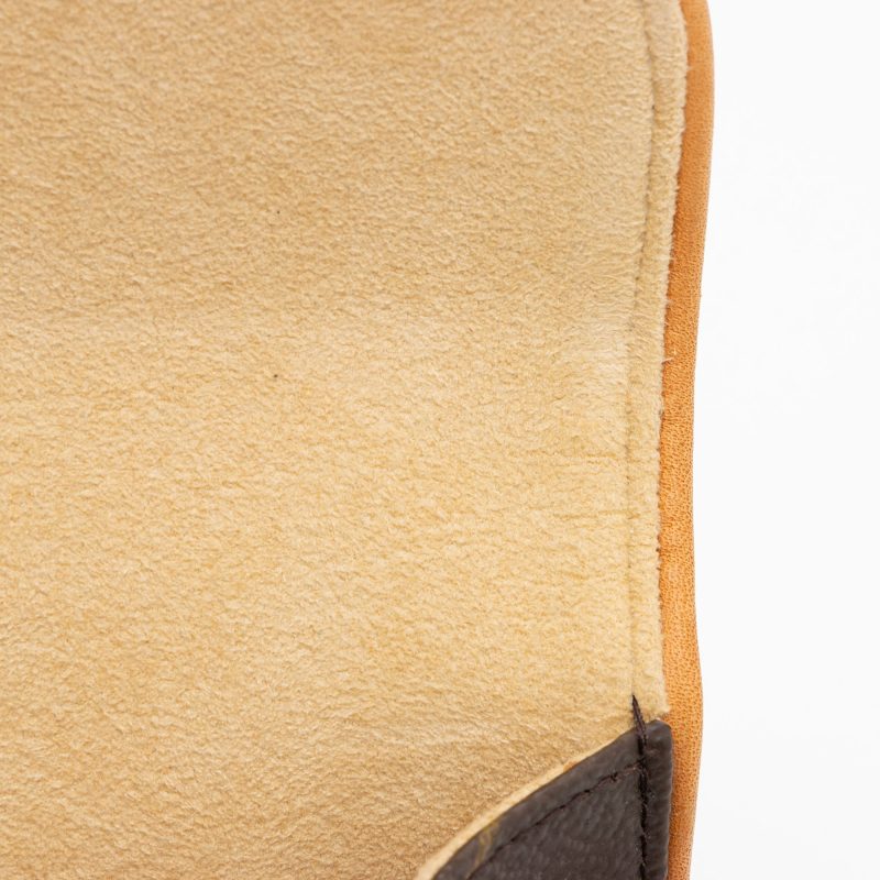 Louis Vuitton Vintage Monogram Canvas Pochette Florentine Small Belt Bag (J2lSTZ) - Image 10