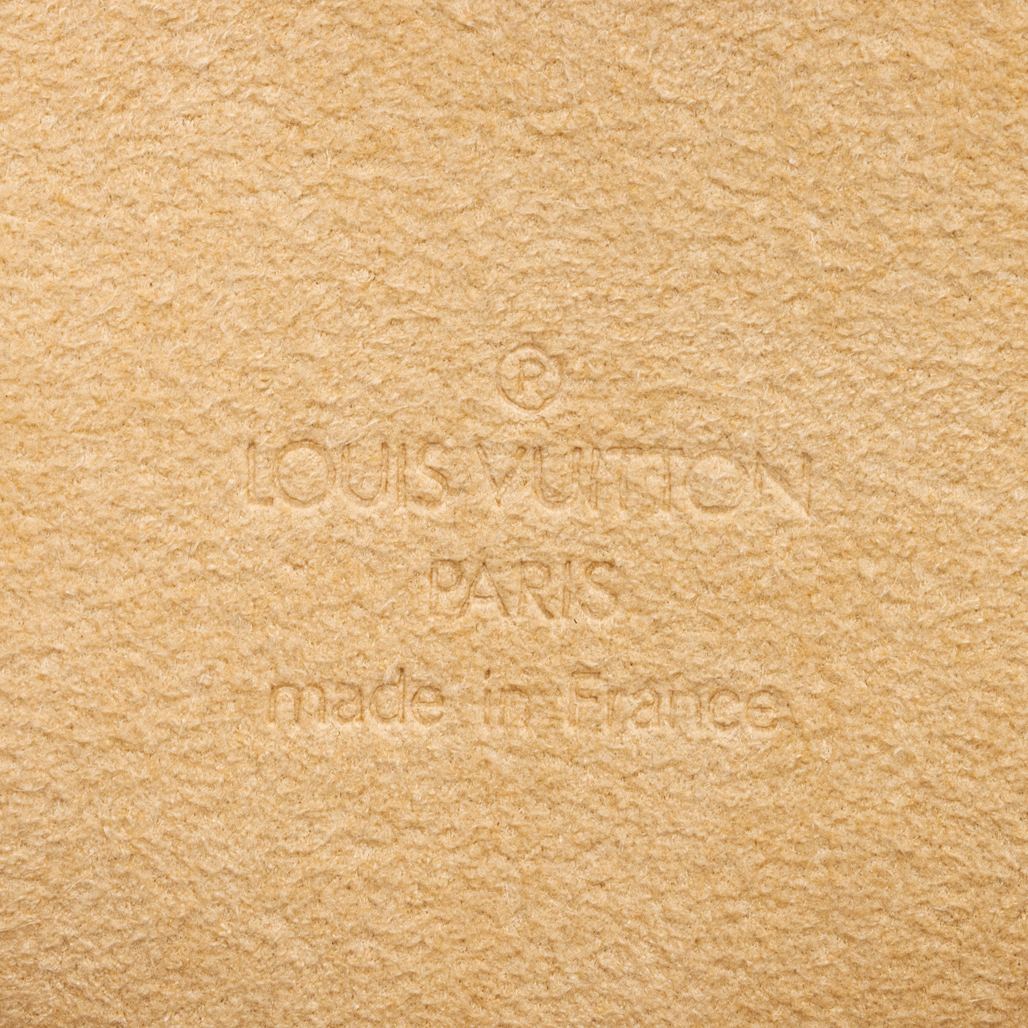 Louis Vuitton Vintage Monogram Canvas Pochette Florentine Small Belt Bag (J2lSTZ) - Image 7