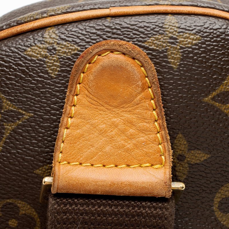 Louis Vuitton Vintage Monogram Canvas Pochette Gange Sling Bag (pkhPwp) - Image 10