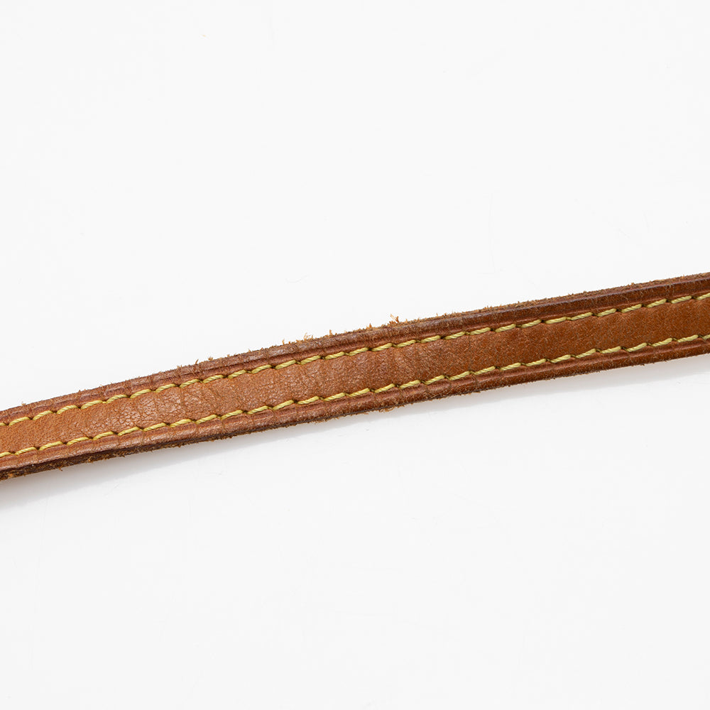 Louis Vuitton Vintage Monogram Canvas Pochette Twin GM Shoulder Bag (18031) - Image 10