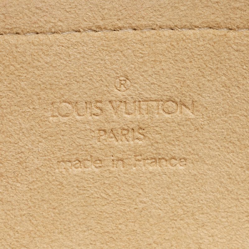 Louis Vuitton Vintage Monogram Canvas Pochette Twin GM Shoulder Bag (20313) - Image 8
