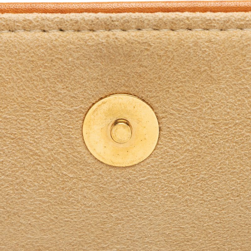 Louis Vuitton Vintage Monogram Canvas Pochette Twin GM Shoulder Bag (20305) - Image 9