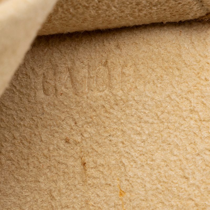 Louis Vuitton Vintage Monogram Canvas Pochette Twin GM Shoulder Bag (20305) - Image 6