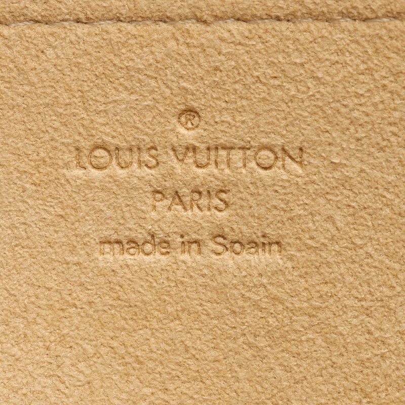 Louis Vuitton Vintage Monogram Canvas Pochette Twin GM Shoulder Bag (20305) - Image 8