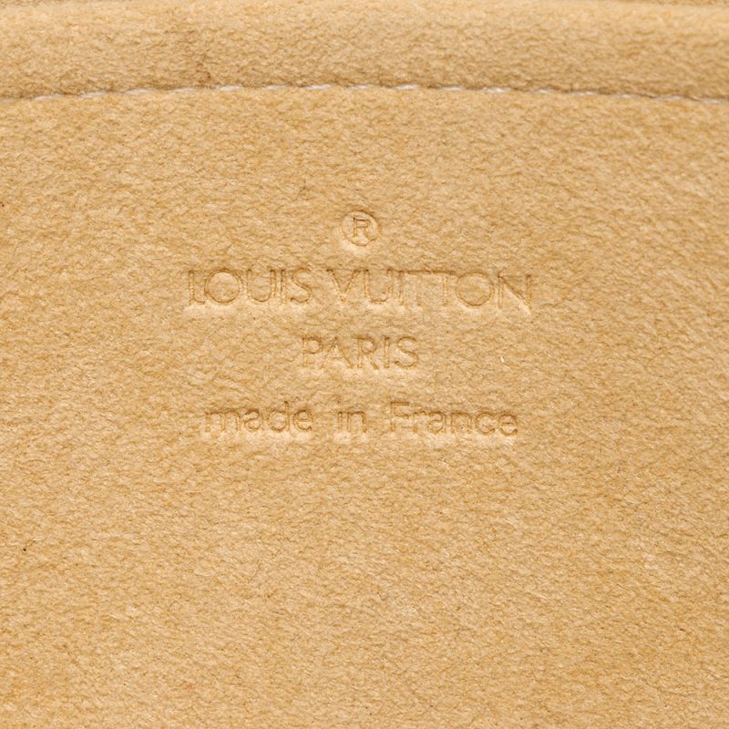 Louis Vuitton Vintage Monogram Canvas Pochette Twin GM Shoulder Bag (20791) - Image 8