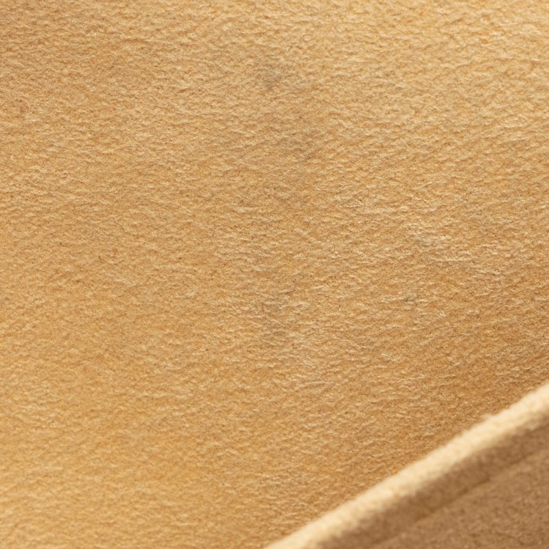 Louis Vuitton Vintage Monogram Canvas Pochette Twin GM Shoulder Bag (20795) - Image 9