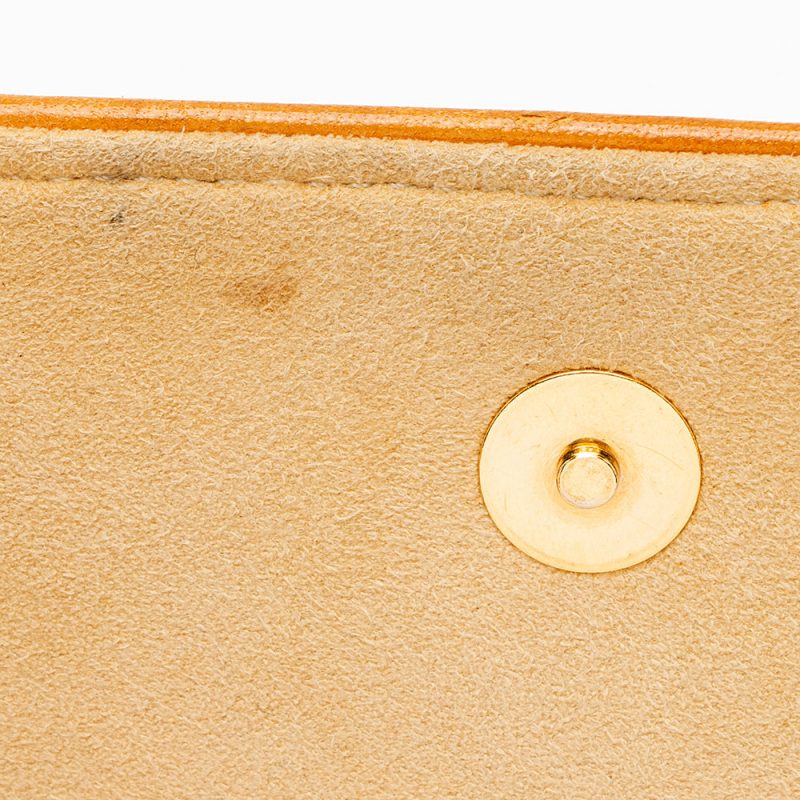 Louis Vuitton Vintage Monogram Canvas Pochette Twin GM Shoulder Bag (20796) - Image 9