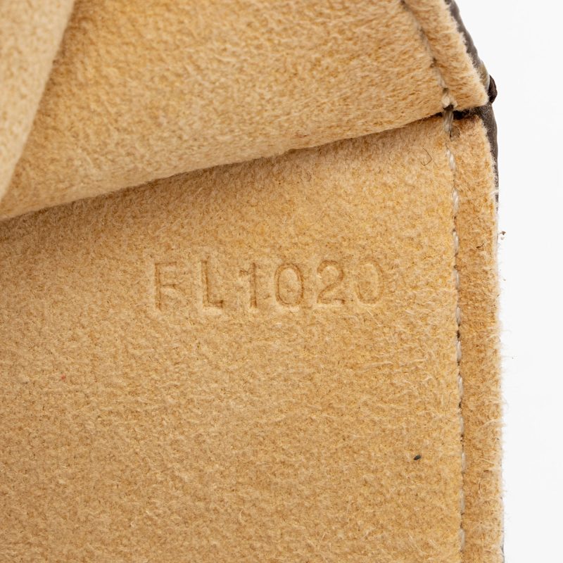 Louis Vuitton Vintage Monogram Canvas Pochette Twin GM Shoulder Bag (lrMdPe) - Image 6