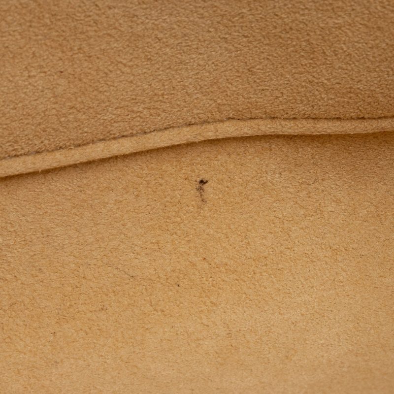Louis Vuitton Vintage Monogram Canvas Pochette Twin GM Shoulder Bag (lrMdPe) - Image 10