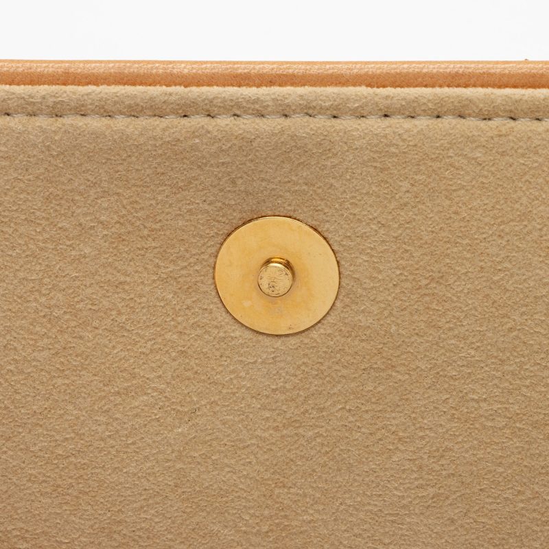 Louis Vuitton Vintage Monogram Canvas Pochette Twin GM Shoulder Bag (to1955) - Image 9