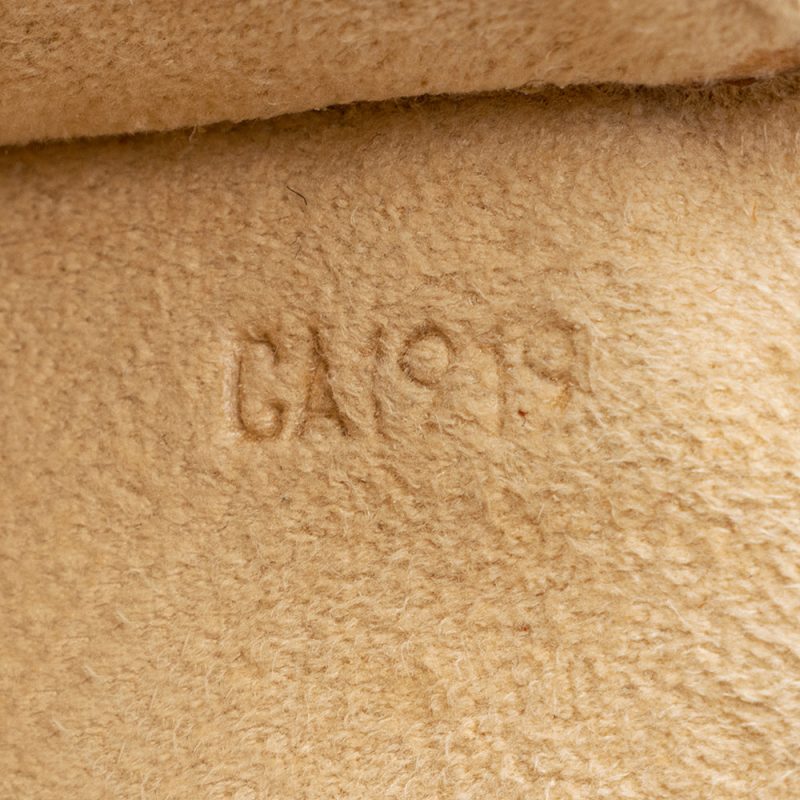 Louis Vuitton Vintage Monogram Canvas Pochette Twin PM Shoulder Bag (19641) - Image 6