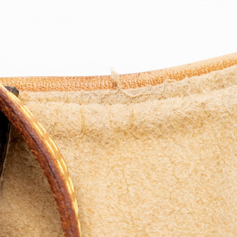 Louis Vuitton Vintage Monogram Canvas Pochette Twin PM Shoulder Bag (19641) - Image 10